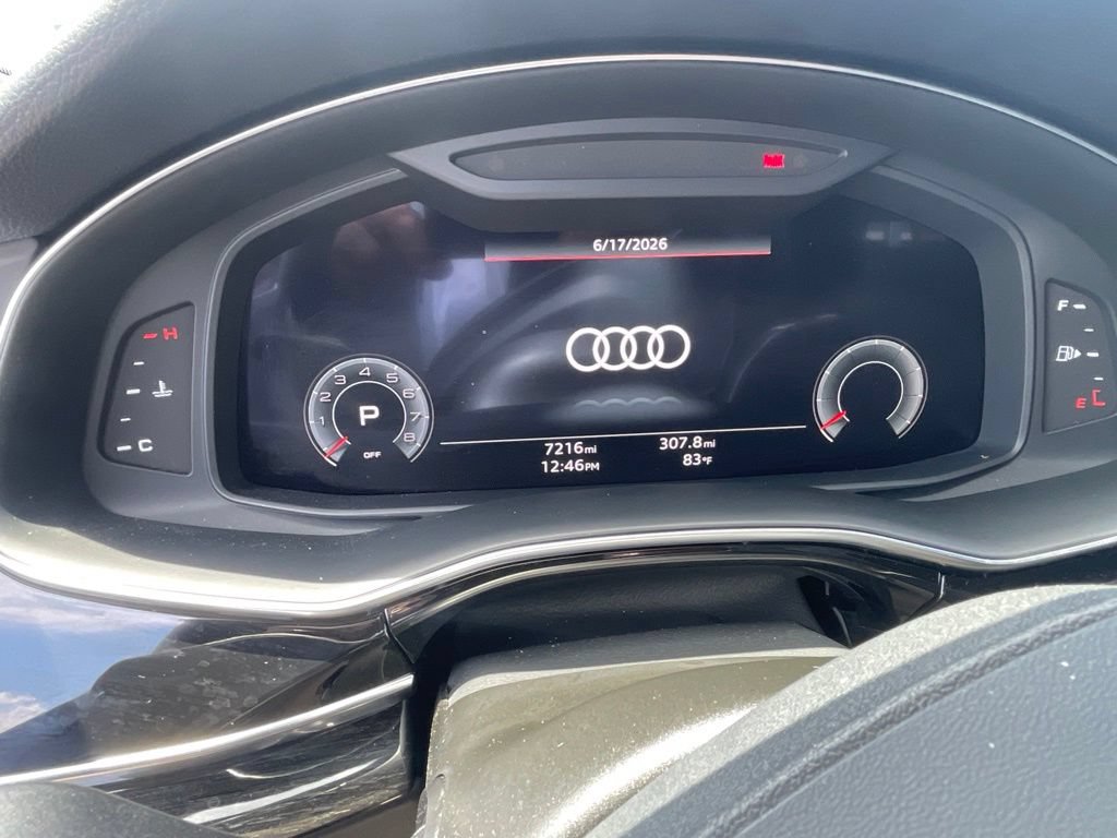 Used 2026 Audi Q8 Premium Plus w/ Premium Plus Package AWD/4WD image 6