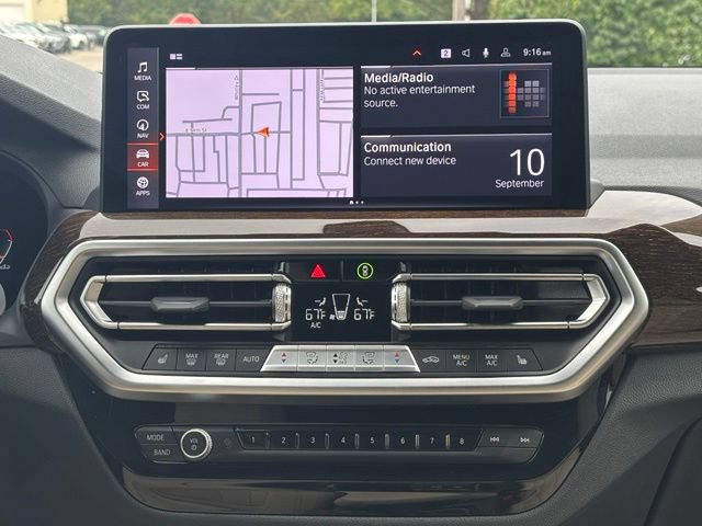 Certified 2023 BMW X3 xDrive30i w/ Premium Package w/ZPA AWD/4WD image 25
