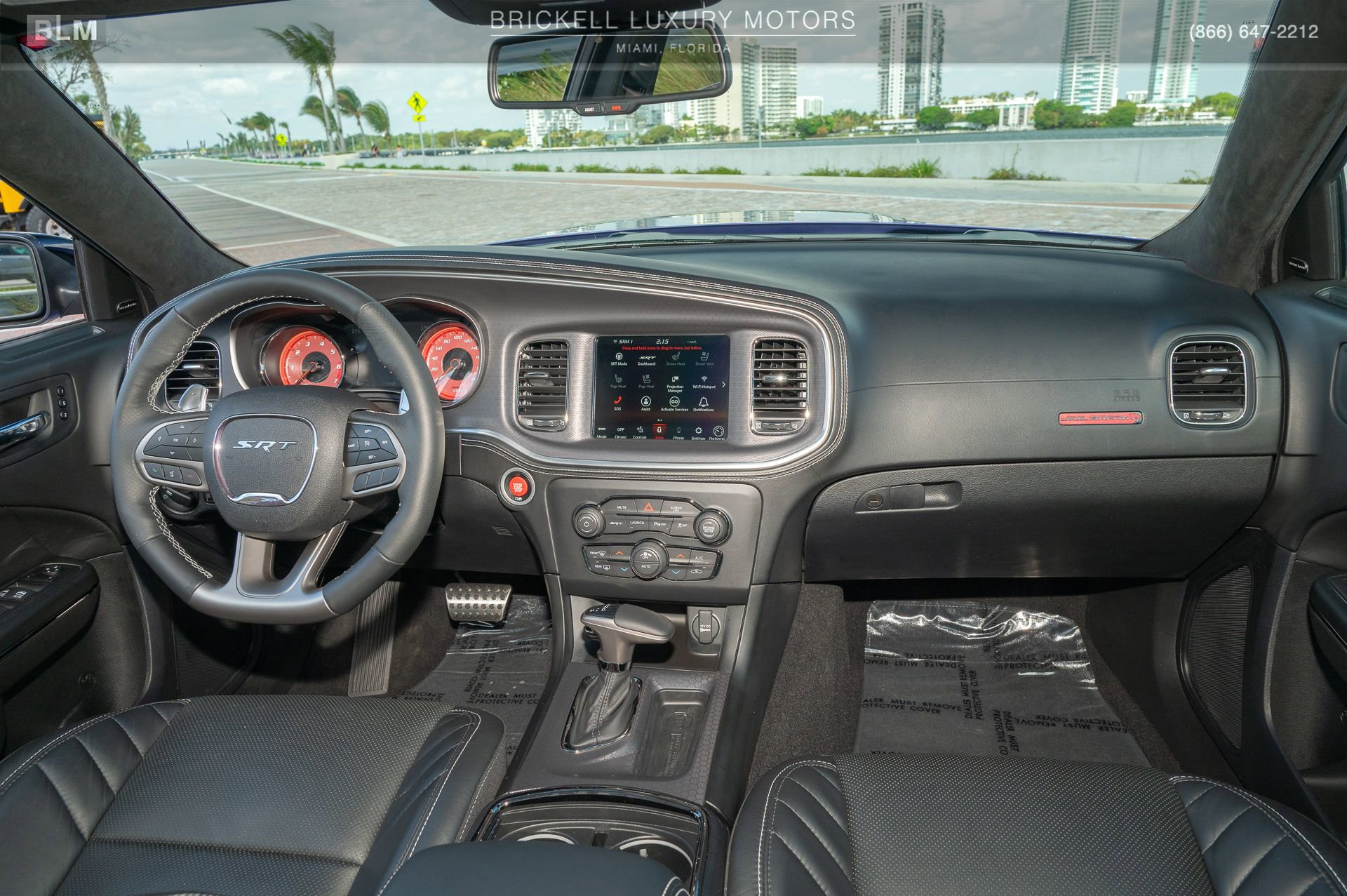Used 2023 Dodge Charger SRT Hellcat w/ Harman/Kardon Audio Group image 9