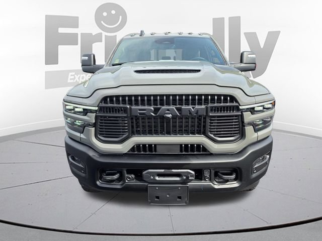 New 2026 RAM 2500 Power Wagon AWD/4WD image 2