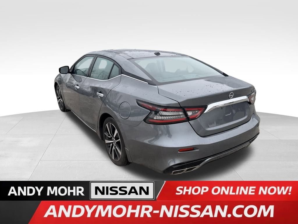 Used 2023 Nissan Maxima SL image 5