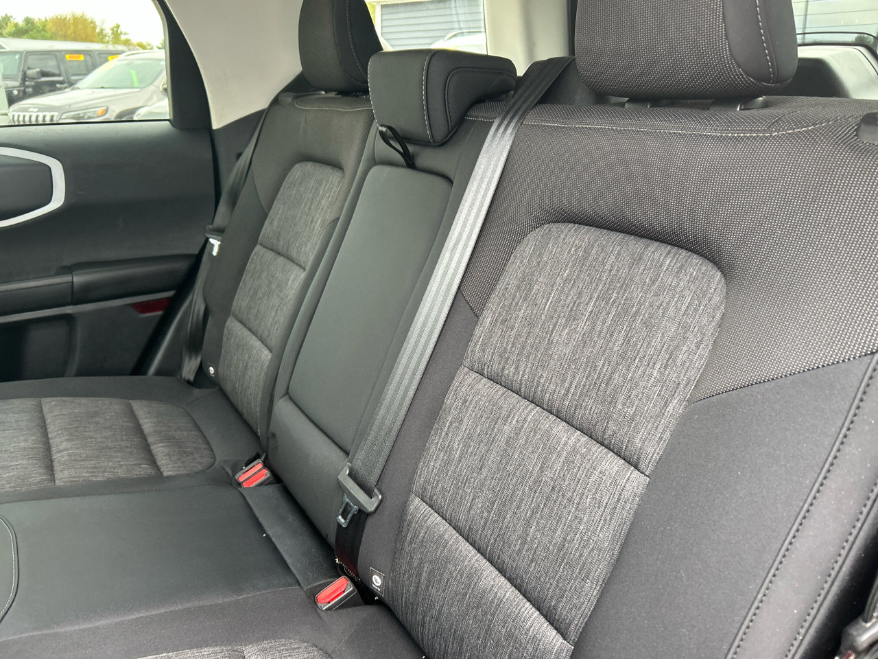 Used 2022 Ford Bronco Sport Big Bend w/ Convenience Package image 22