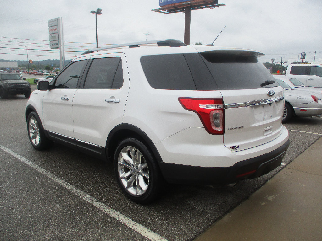Used 2011 Ford Explorer Limited w/ 302A Rapid Spec Order Code FWD image 20