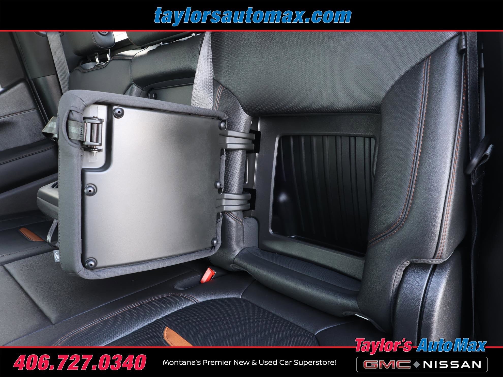 Used 2021 GMC Sierra 1500 AT4 w/ AT4 Value Package AWD/4WD image 43
