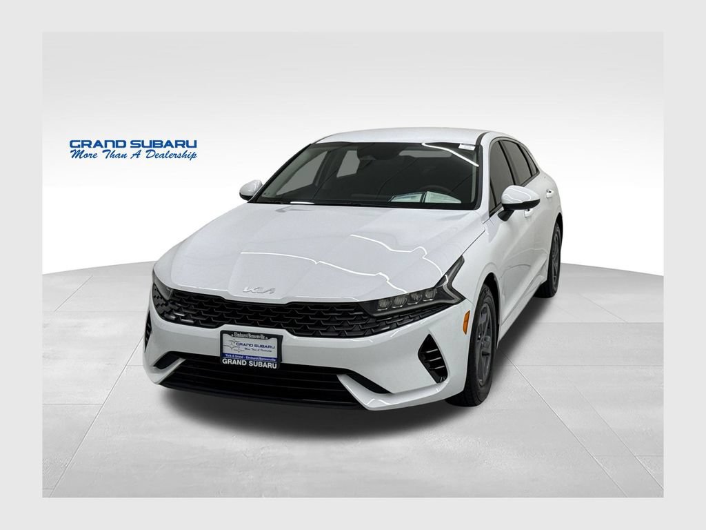 Used 2022 Kia K5 LX