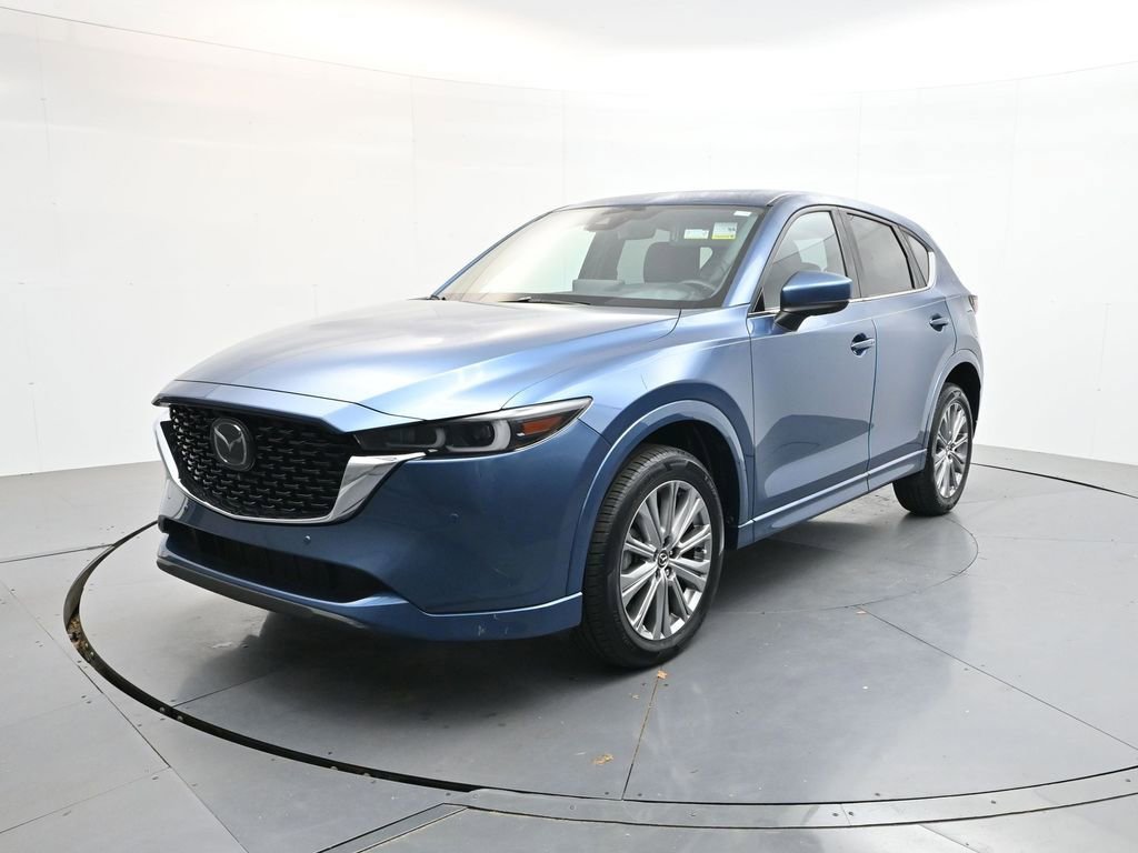 Used 2023 MAZDA CX-5 Signature video 3