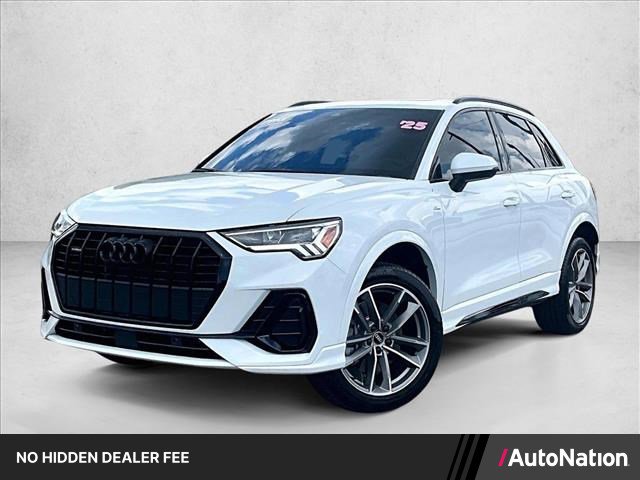 Used 2025 Audi Q3 2.0T Premium w/ Convenience Package AWD/4WD image 1