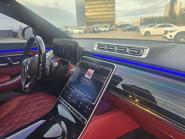 Used 2022 Mercedes-Benz S 580 4MATIC Sedan image 20