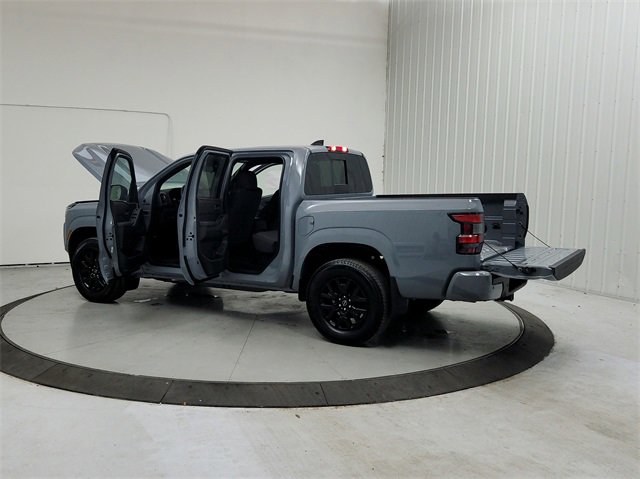 New 2026 Nissan Frontier SV w/ Tow Package image 13