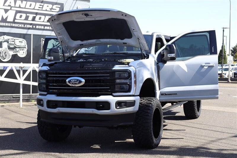 Used 2026 Ford F350 Platinum AWD/4WD image 36