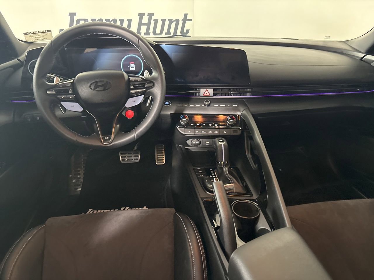 Used 2025 Hyundai Elantra N image 26