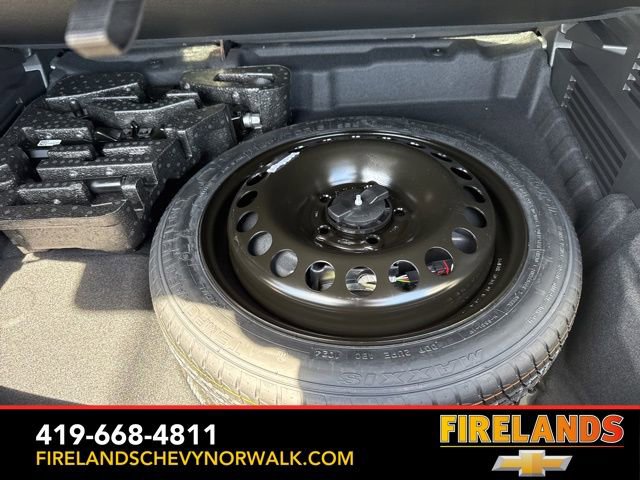 New 2025 Chevrolet TrailBlazer ACTIV w/ Convenience Package image 41