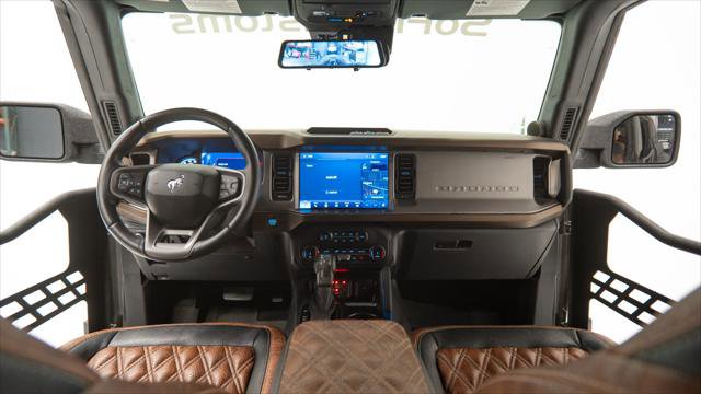 Used 2022 Ford Bronco Outer Banks image 14