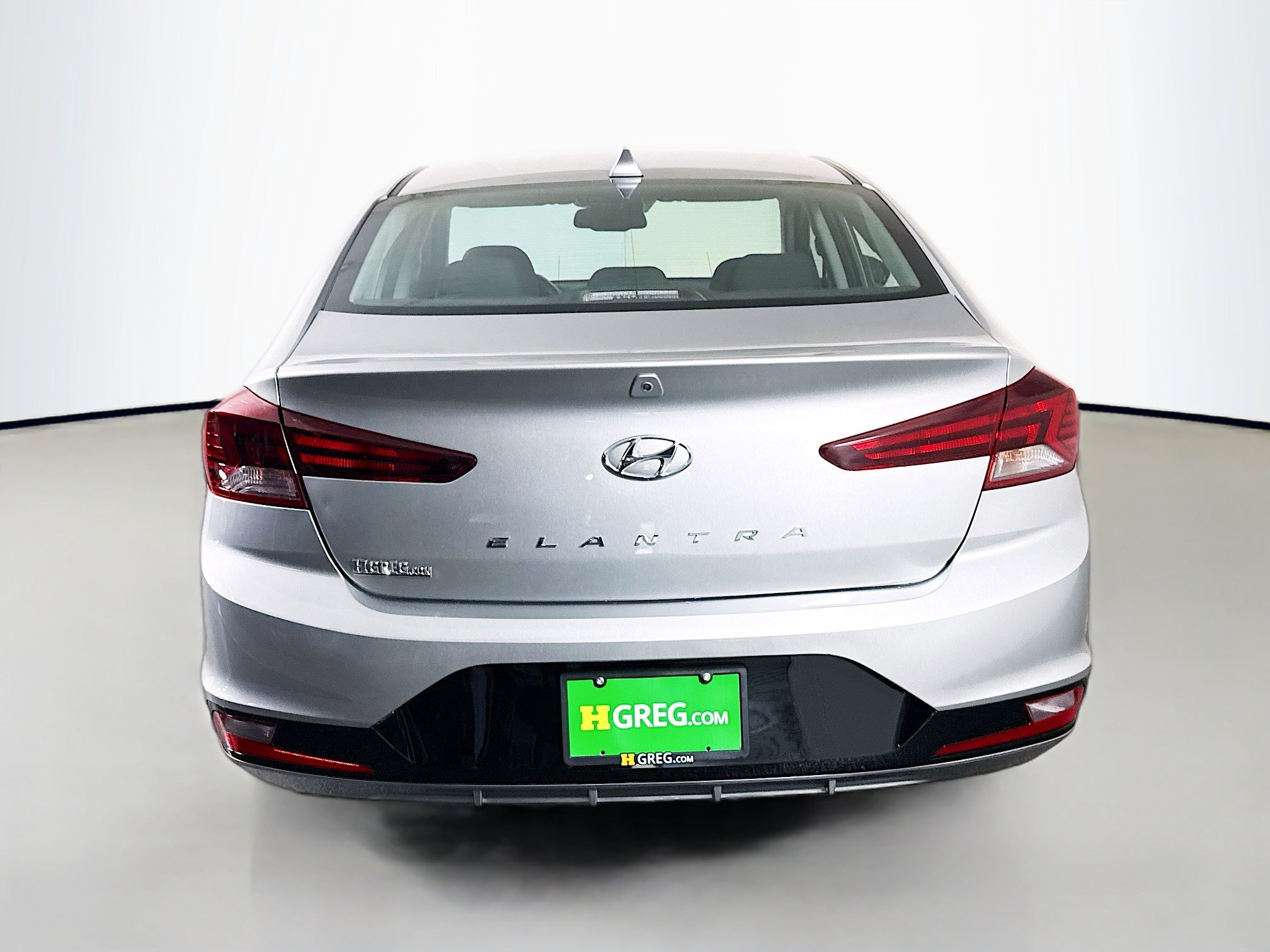 Used 2020 Hyundai Elantra Value Edition w/ Cargo Package (C1) FWD image 8