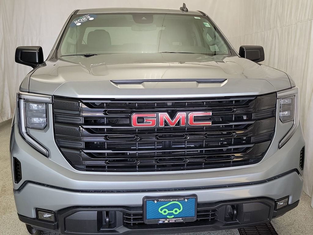Certified 2023 GMC Sierra 1500 Elevation image 4