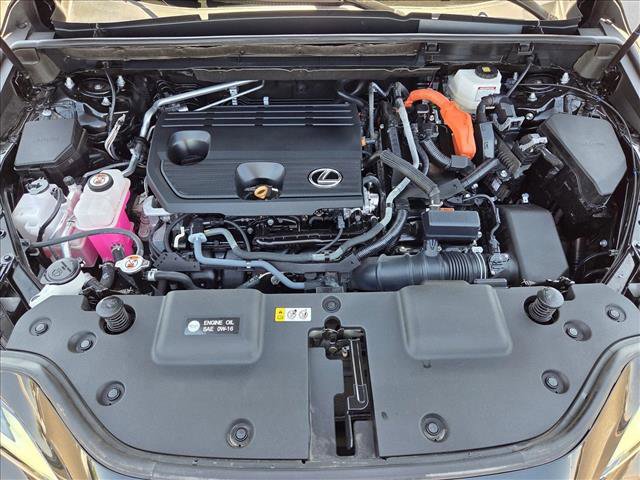 Used 2024 Lexus NX 350h NX 350h image 23