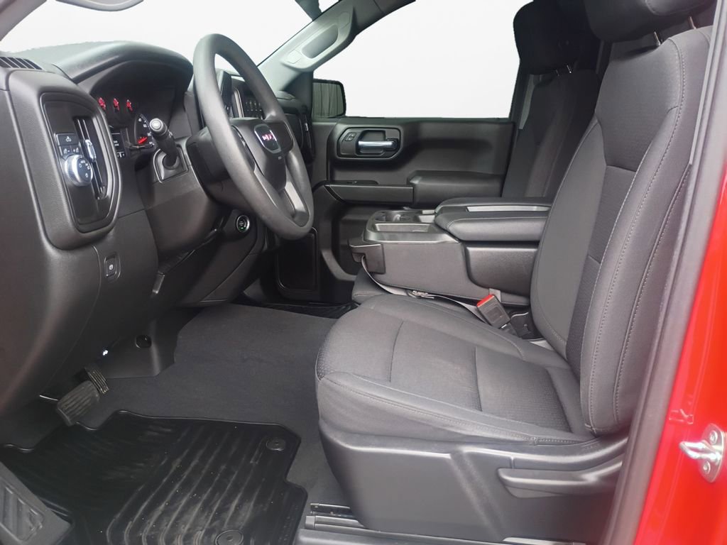 Used 2023 GMC Sierra 1500 Pro w/ Graphite Edition image 19