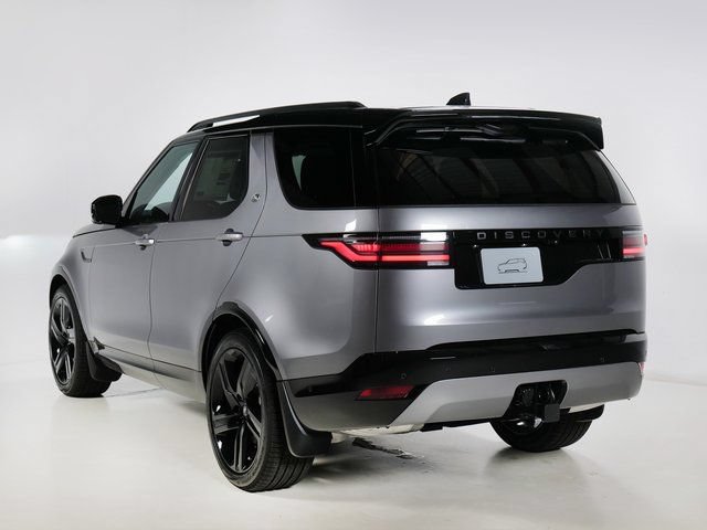 New 2026 Land Rover Discovery Dynamic SE AWD/4WD image 32