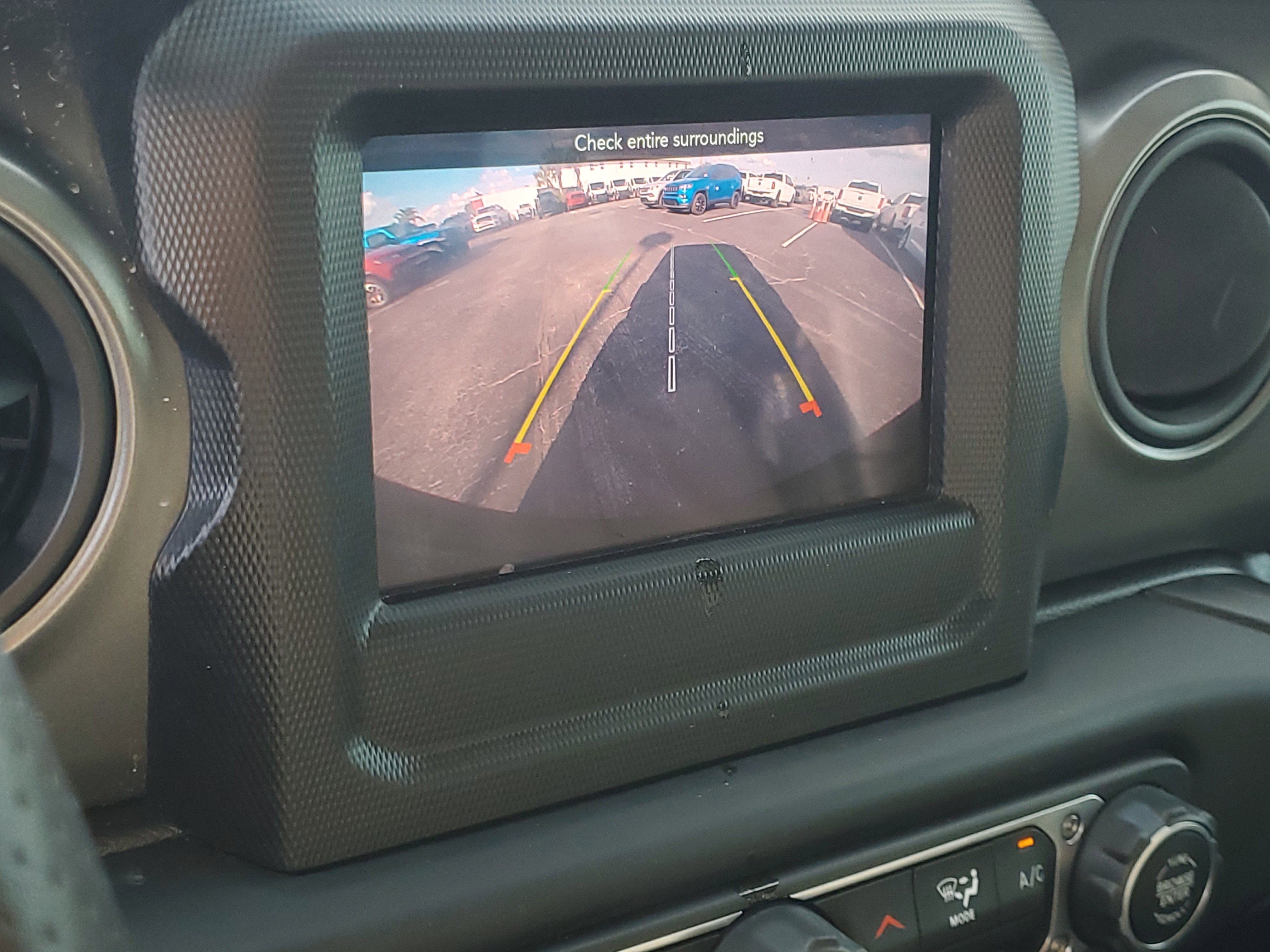 Used 2023 Jeep Wrangler Sport image 25