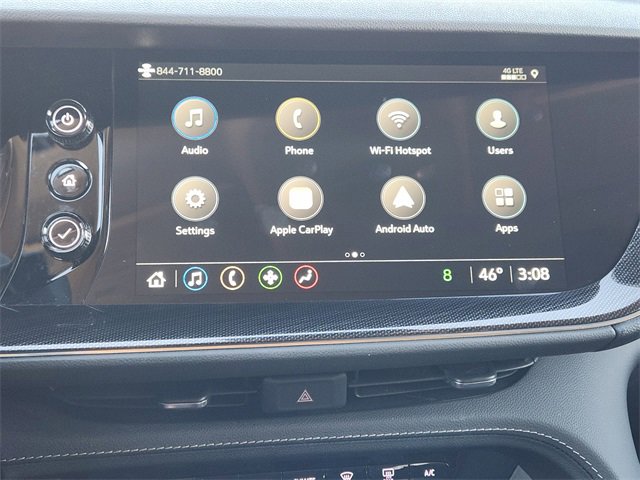 Used 2023 Buick Envision Essence w/ Sport Touring Package image 17