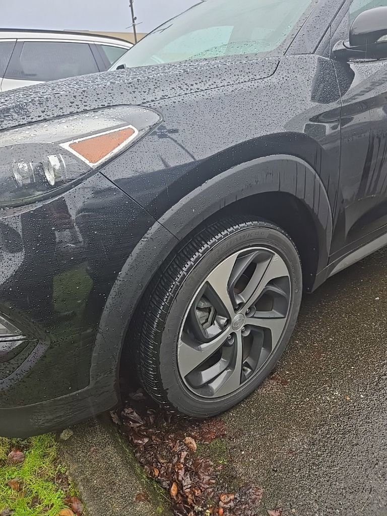 Used 2017 Hyundai Tucson Limited w/ Cargo Package image 10