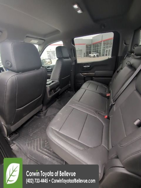 Used 2022 Chevrolet Silverado 1500 LT Trail Boss w/ LT Trail Boss Premium Package image 15