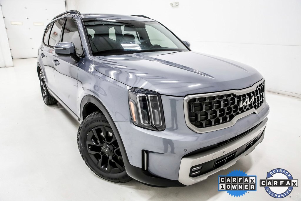 Used 2023 Kia Telluride SX X-Pro image 10