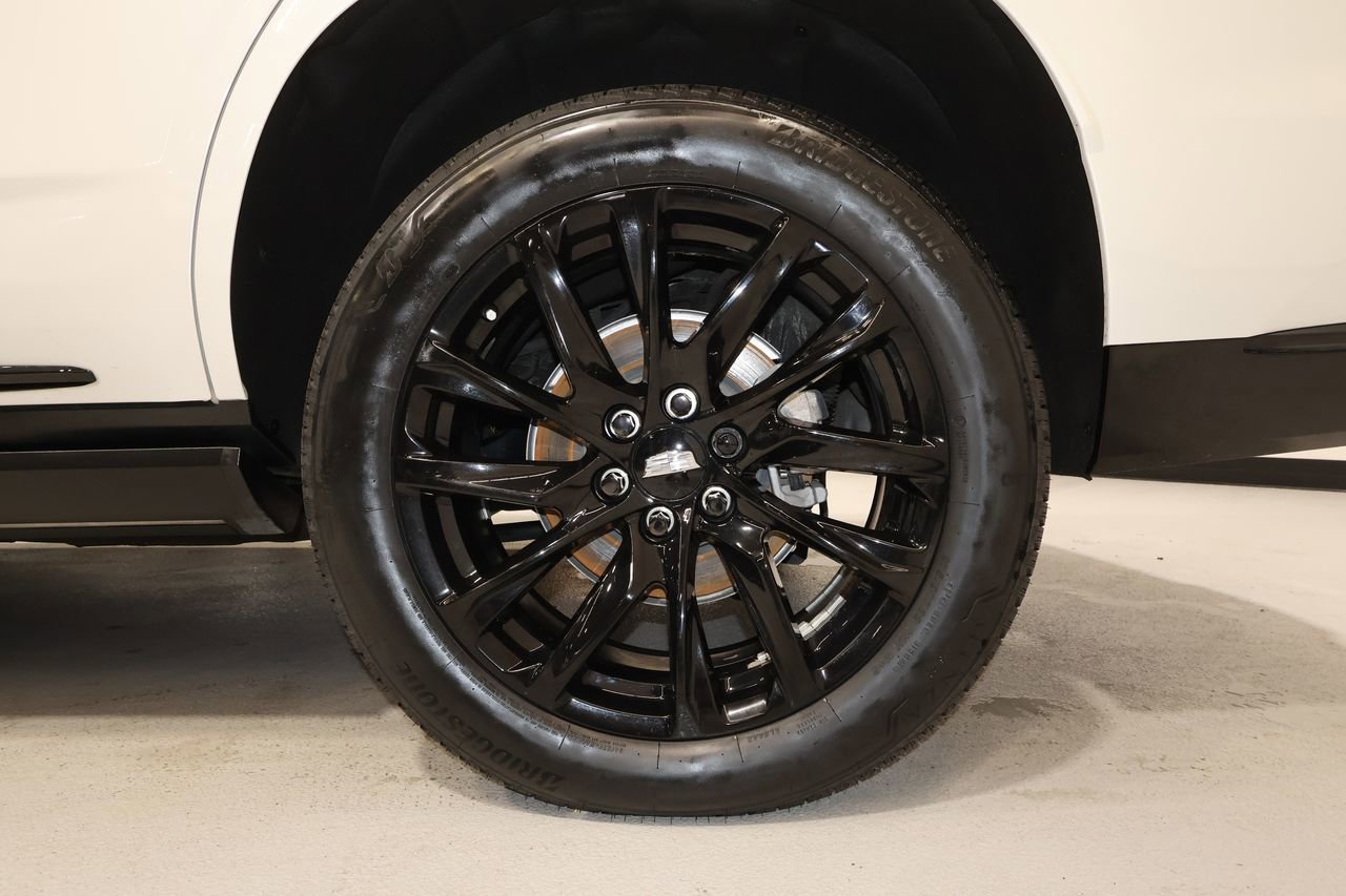 Certified 2024 Cadillac Escalade Sport Platinum w/ LPO, ONYX Package AWD/4WD image 39