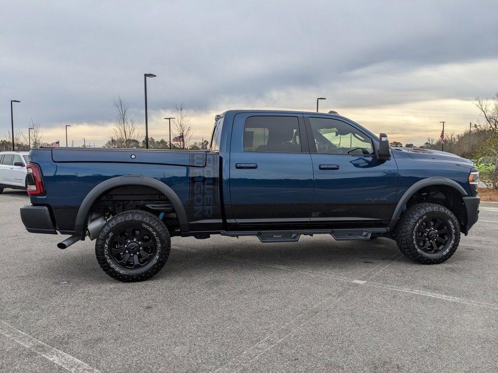 Used 2023 RAM 2500 Power Wagon w/ Level 1 Equipment Group image 25