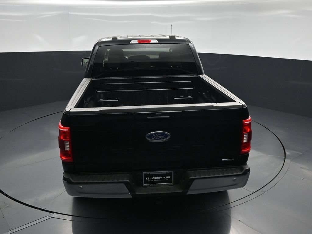 Used 2023 Ford F150 XLT w/ Equipment Group 302A High AWD/4WD image 38