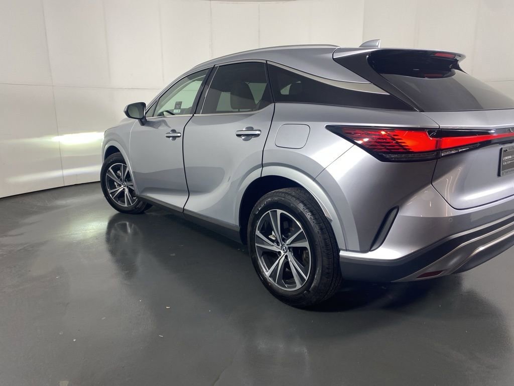 Certified 2024 Lexus RX 350 Premium w/ Convenience Package image 8