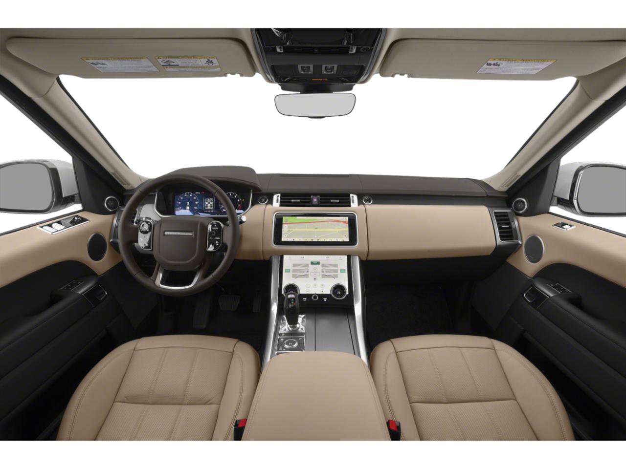 Used 2019 Land Rover Range Rover Sport Supercharged AWD/4WD image 67