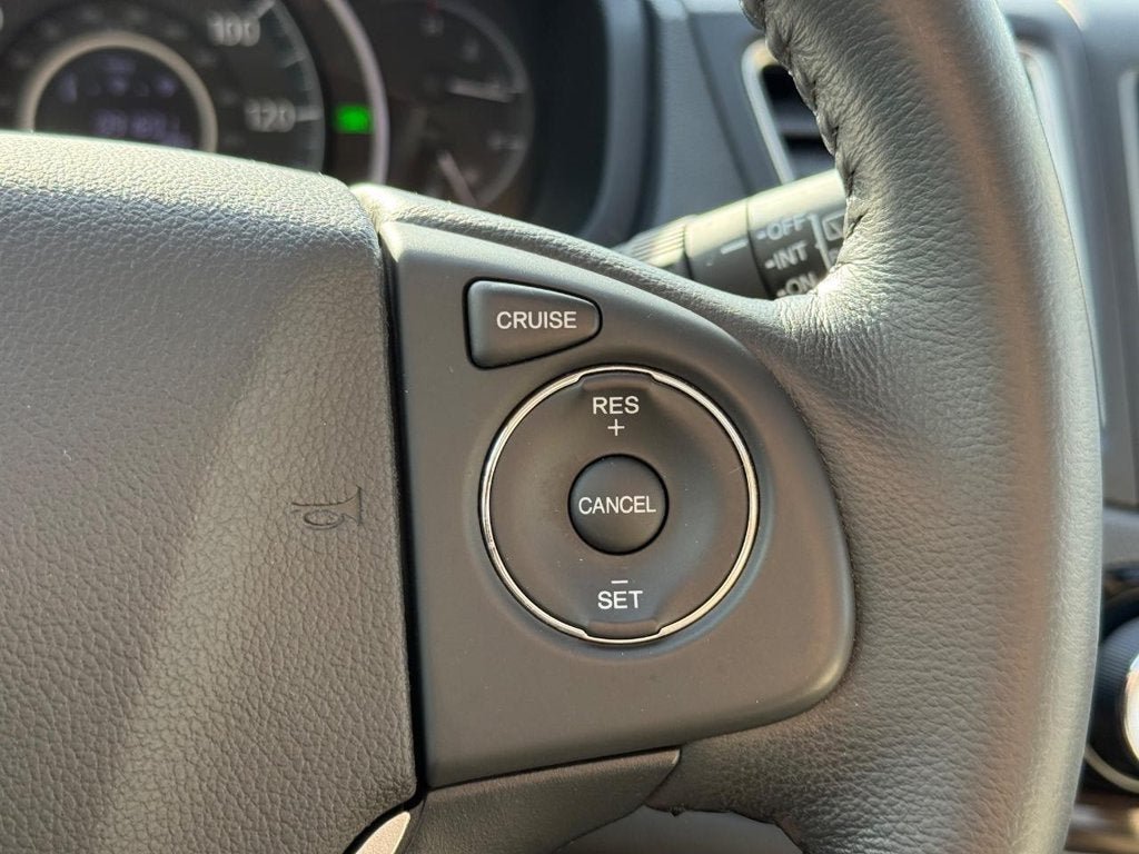 Used 2015 Honda CR-V EX-L image 16