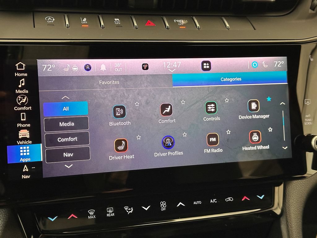 New 2026 Jeep Grand Cherokee Altitude AWD/4WD image 37