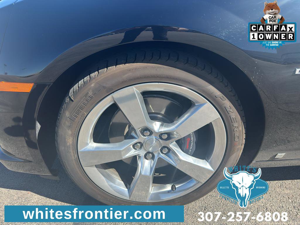 Used 2010 Chevrolet Camaro SS w/ RS Package image 9