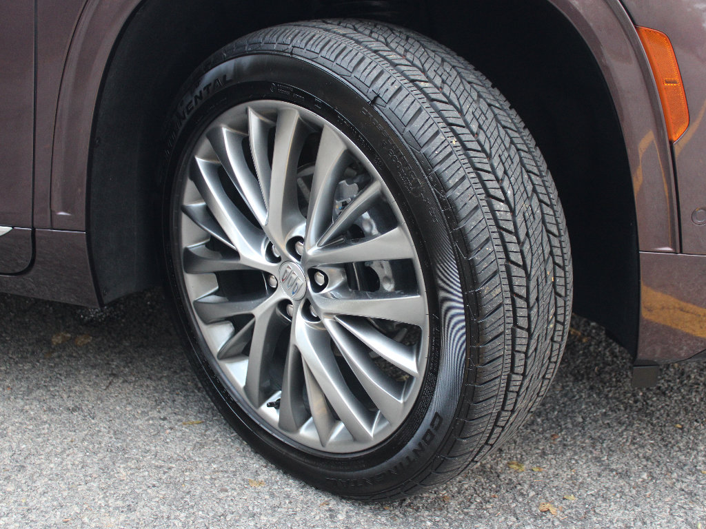 Certified 2026 Buick Enclave Avenir w/ Super Cruise Package image 35