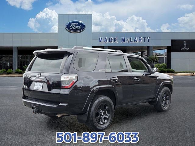 Used 2021 Toyota 4Runner SR5 RWD image 5
