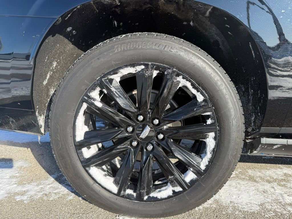 Used 2022 Cadillac Escalade ESV Sport Platinum w/ LPO, Floor Liner Package image 16