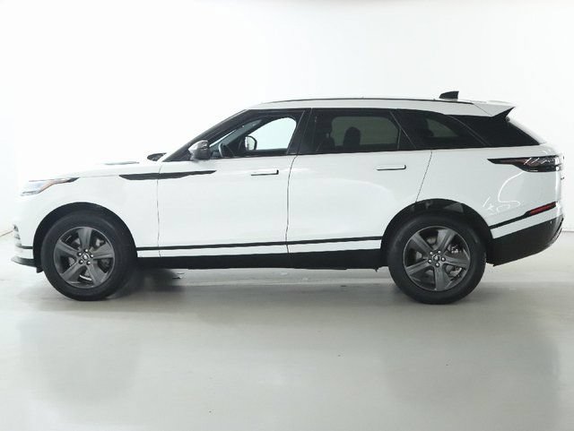 Certified 2025 Land Rover Range Rover Velar Dynamic SE AWD/4WD image 4