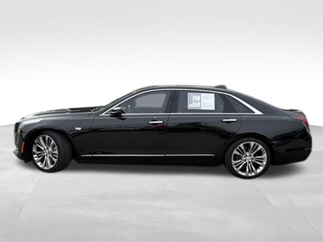 Certified 2018 Cadillac CT6 Platinum AWD/4WD image 2