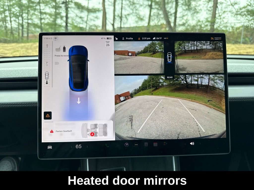 Used 2026 Tesla Model Y Long Range image 17