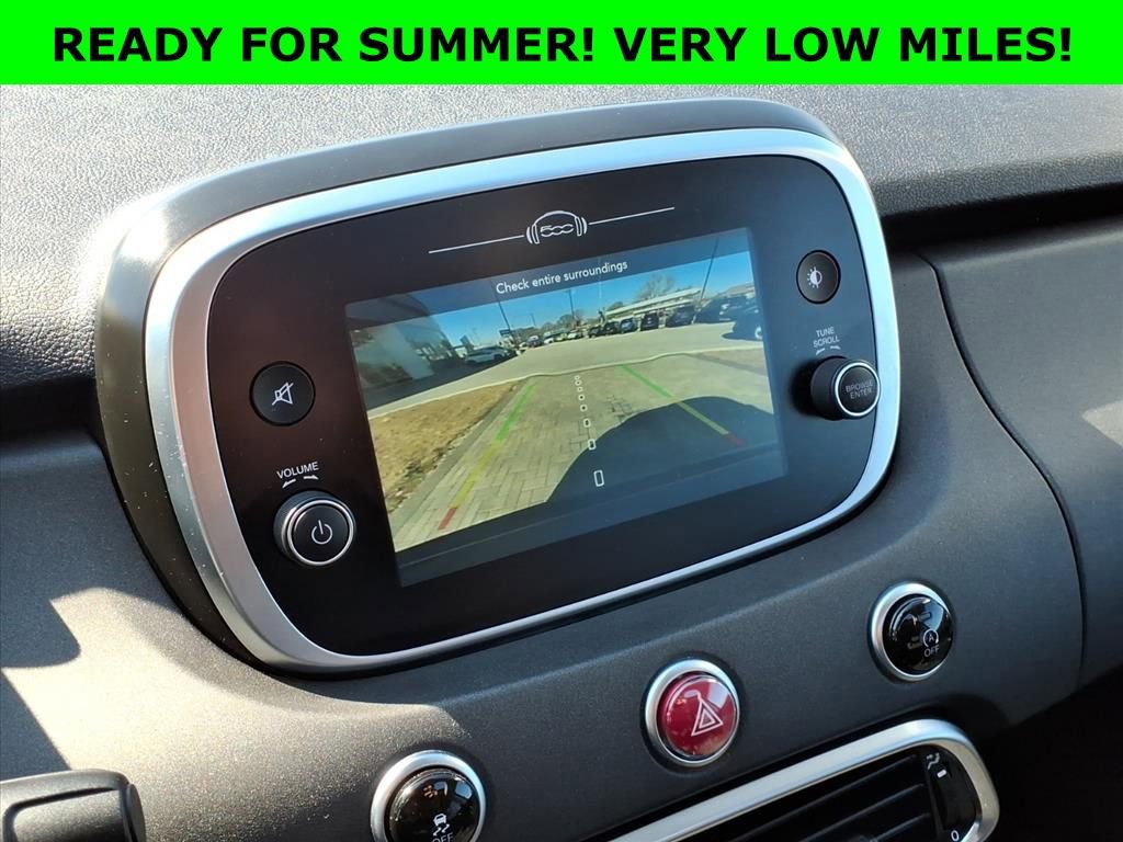 Used 2022 FIAT 500X Trekking w/ Cold Weather Group image 11