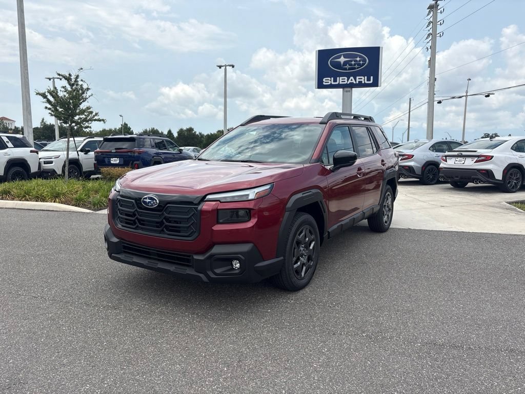 New 2026 Subaru Outback Premium AWD/4WD image 1