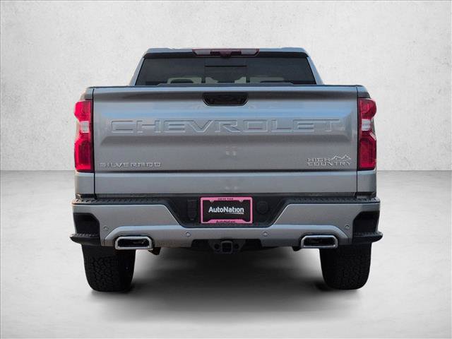 New 2026 Chevrolet Silverado 1500 High Country w/ Technology Package AWD/4WD image 8