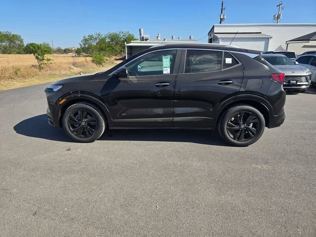 New 2026 Buick Encore GX Sport Touring w/ Advanced Technology Package FWD image 8