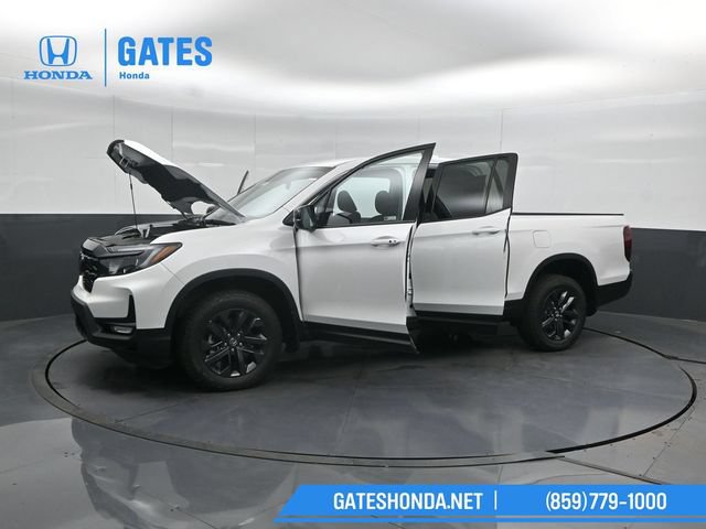 New 2026 Honda Ridgeline Sport image 52