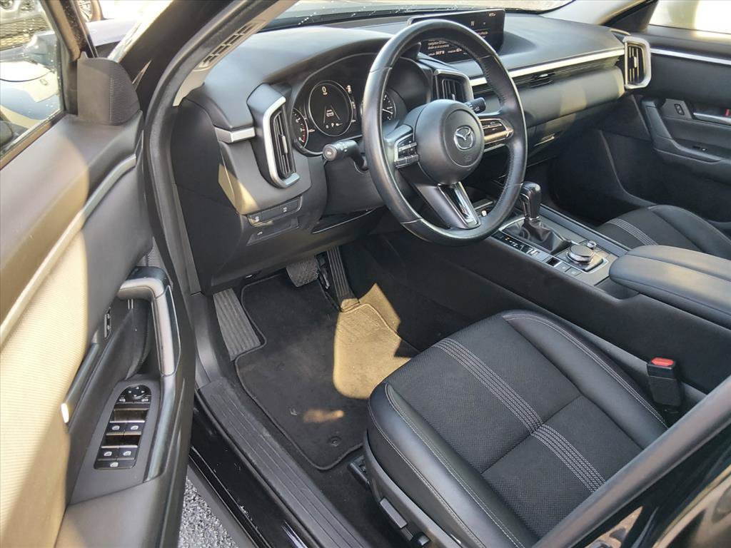 Used 2024 MAZDA CX-50 AWD 2.5 S w/ Preferred Package image 10
