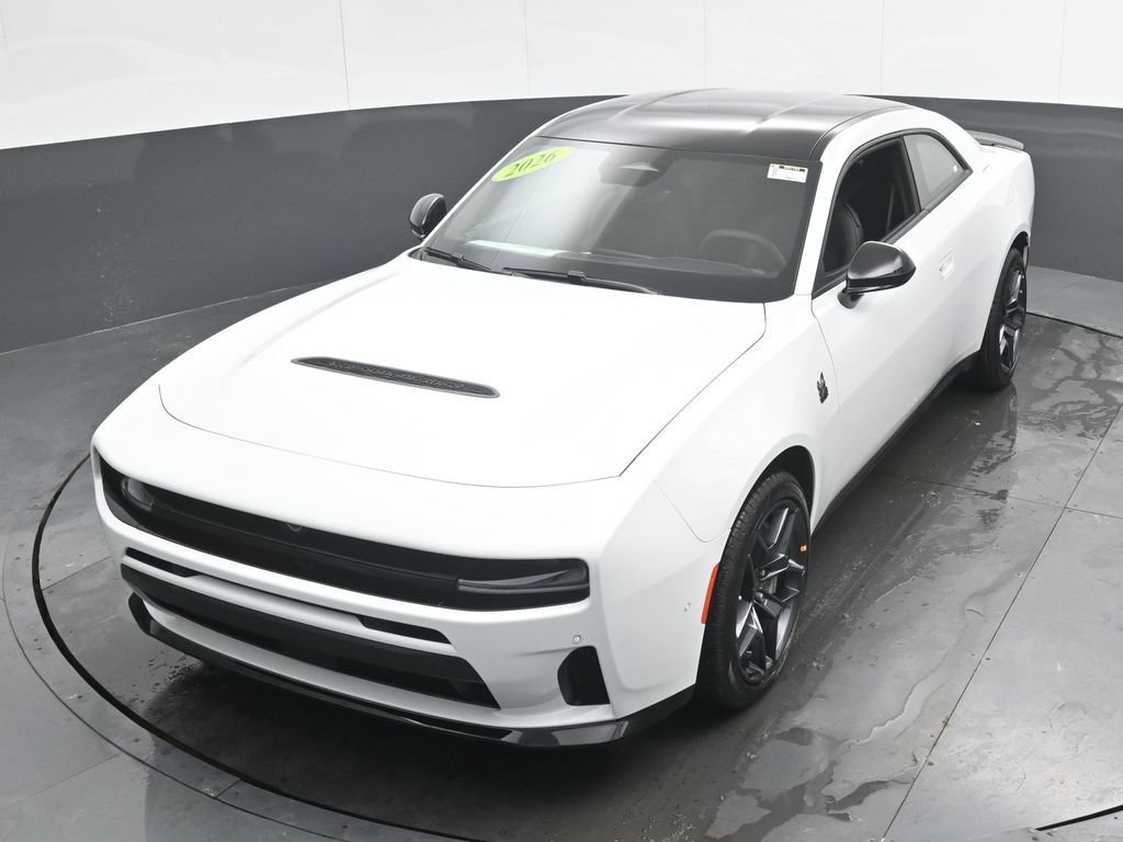 New 2026 Dodge Charger Scat Pack w/ Blacktop Package AWD/4WD image 32