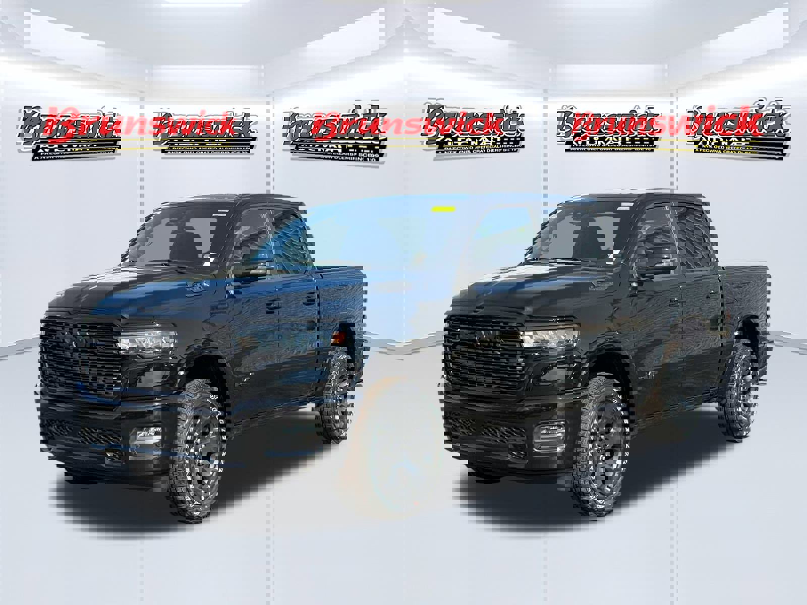 New 2026 RAM 1500 Big Horn image 1