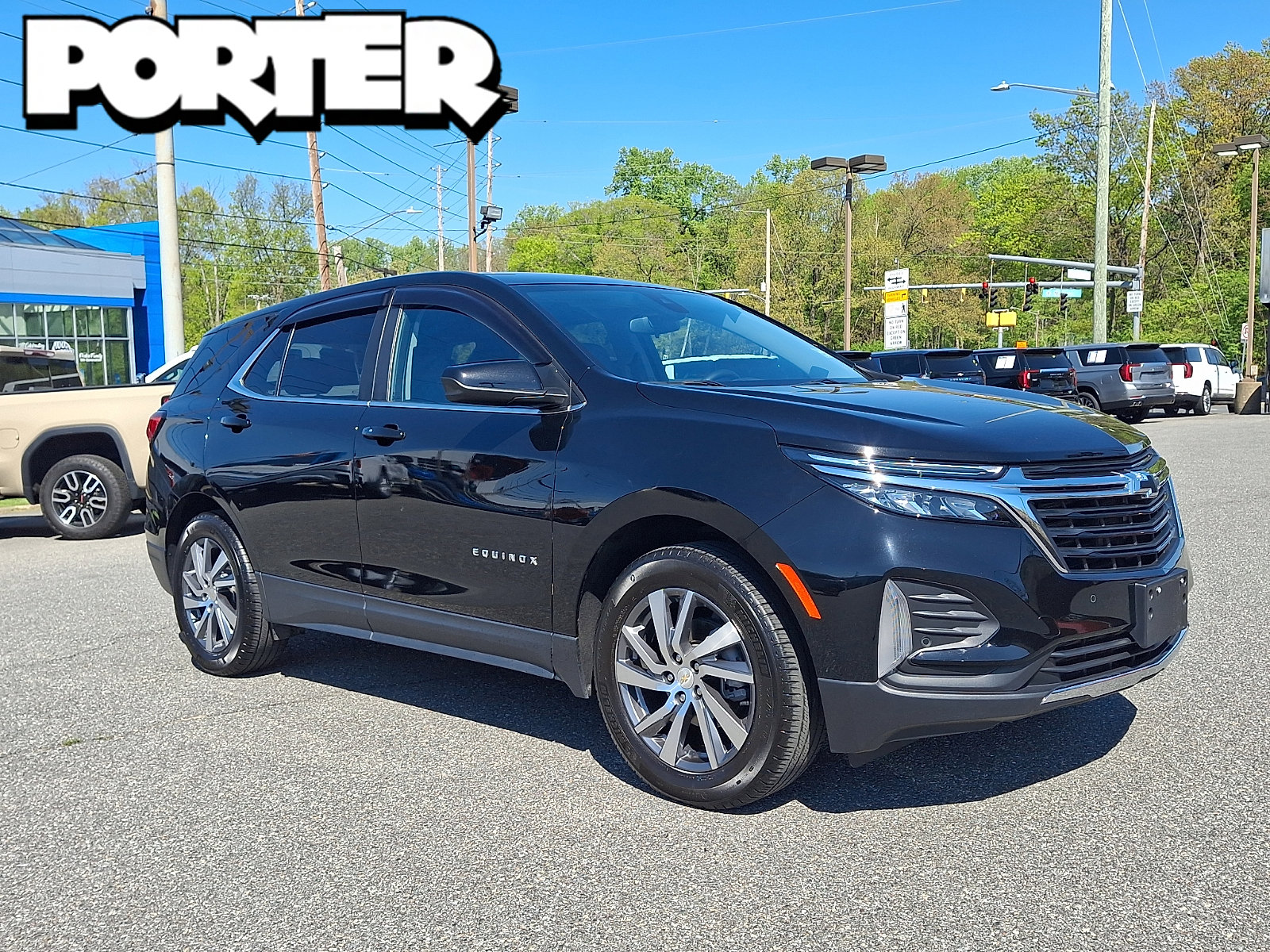 Certified 2023 Chevrolet Equinox LT